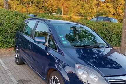 Opel Zafira 403.000 km 1.200 &euro; Gaggenau 76571