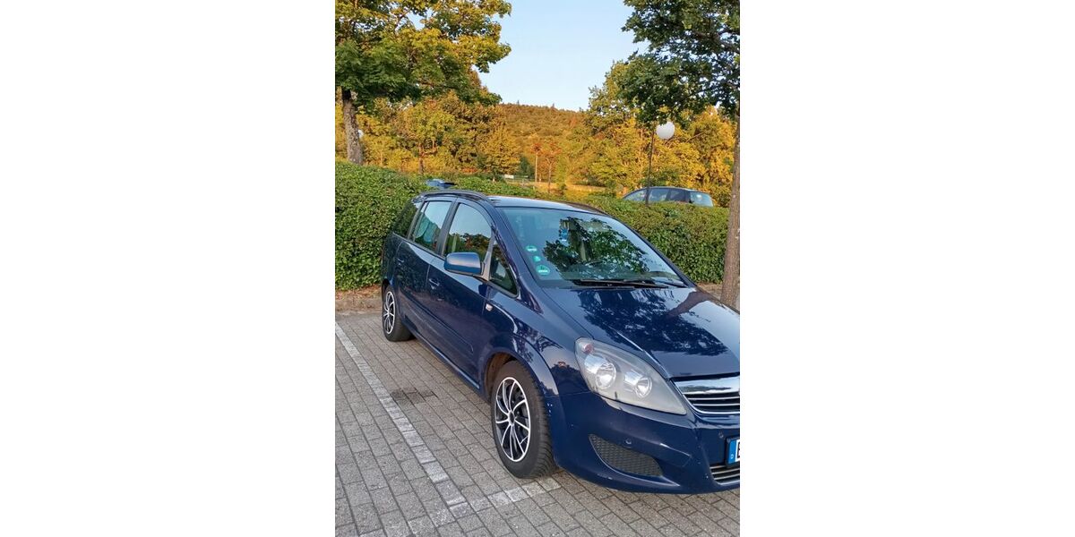 Opel Zafira 403.000 km 1.200 &euro; Gaggenau 76571