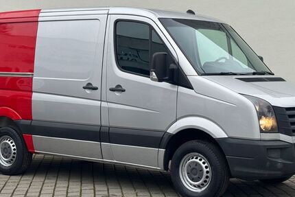 VW Crafter 192.551 km 7.850 &euro; Chemnitz 09120
