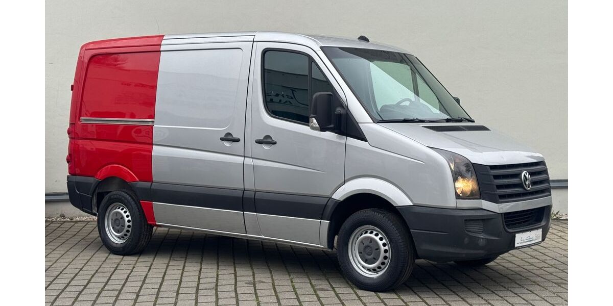 VW Crafter 192.551 km 7.850 &euro; Chemnitz 09120