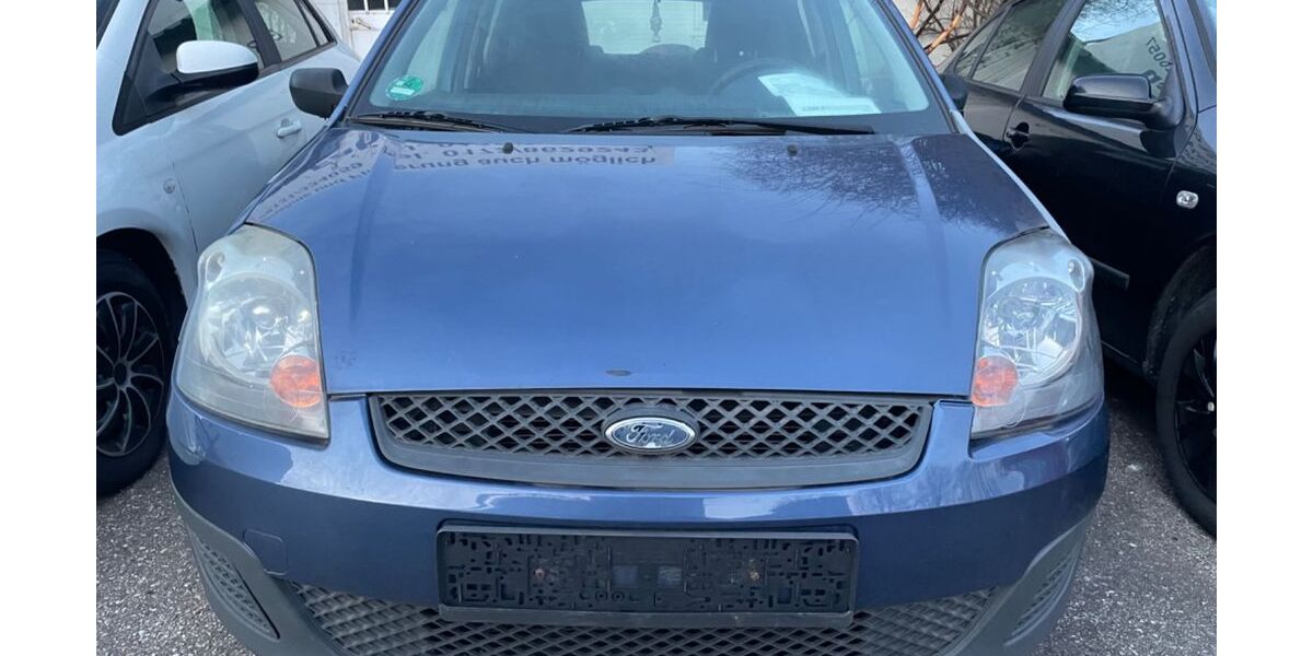 Ford Fiesta 181.000 km 2.500 &euro; Dachau (bei München) 85221