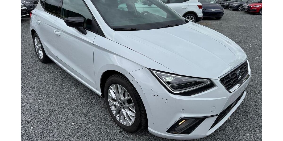 Seat Ibiza 22.159 km 21.390 &euro; Boxberg 97944