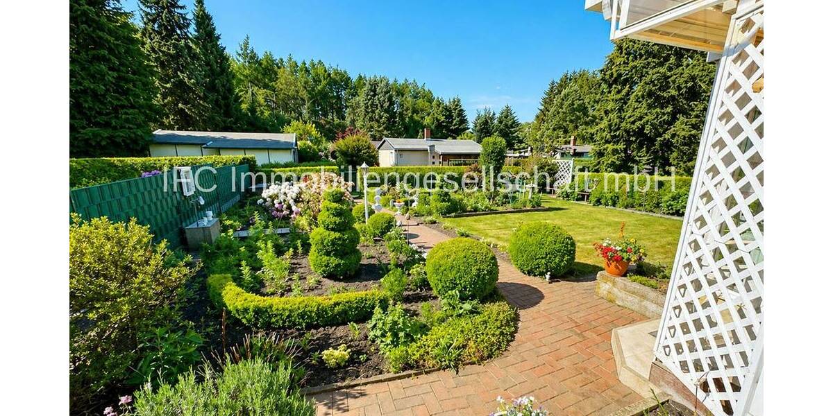 Bungalow Coswig (Anhalt) Möllensdorf - 2 Zimmer, 40 m&sup2;, 42.000&euro; | Angebot:26393297