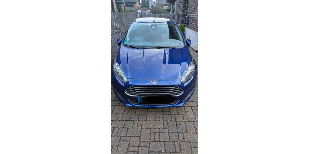 Ford Fiesta 203.000 km 3.650 &euro; Krefeld 47807