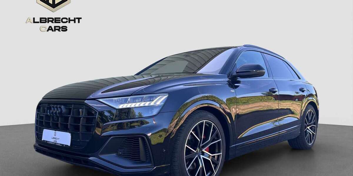 Audi Q8 142.890 km 49.490 &euro; Minden 32425