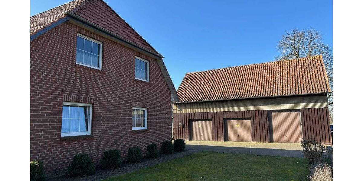 Mehrfamilienhaus, Wohnhaus Bruchhausen-Vilsen Uenzen - 299.000&euro; | Angebot:25835069