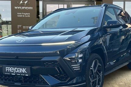 Hyundai KONA 3.367 km 34.999 € Leipzig 04178