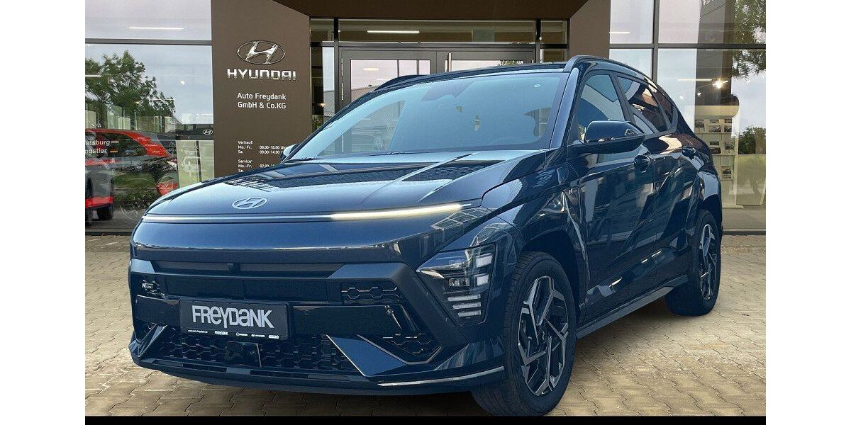 Hyundai KONA 3.367 km 34.999 € Leipzig 04178