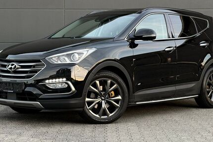 Hyundai SANTA FE 97.000 km 17.500 &euro; Bad Homburg 61350