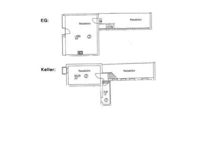 Büro in Eisenberg 620 € 63 m²