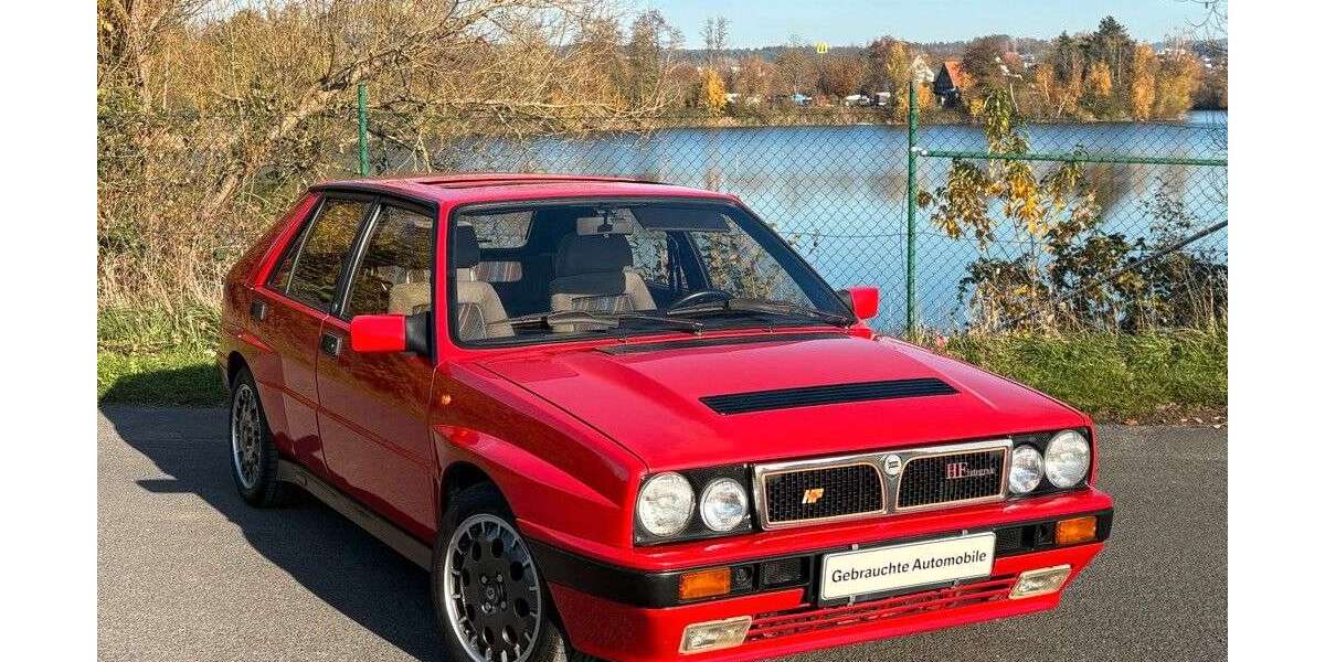 Lancia Delta 139.600 km 37.900 &euro; Alzenau 63755