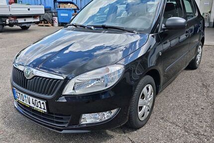 Skoda Fabia 80.553 km 6.000 &euro; Stockach 78333