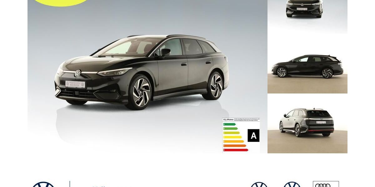 VW ID.7 16.990 km 48.380 € Bamberg 96052