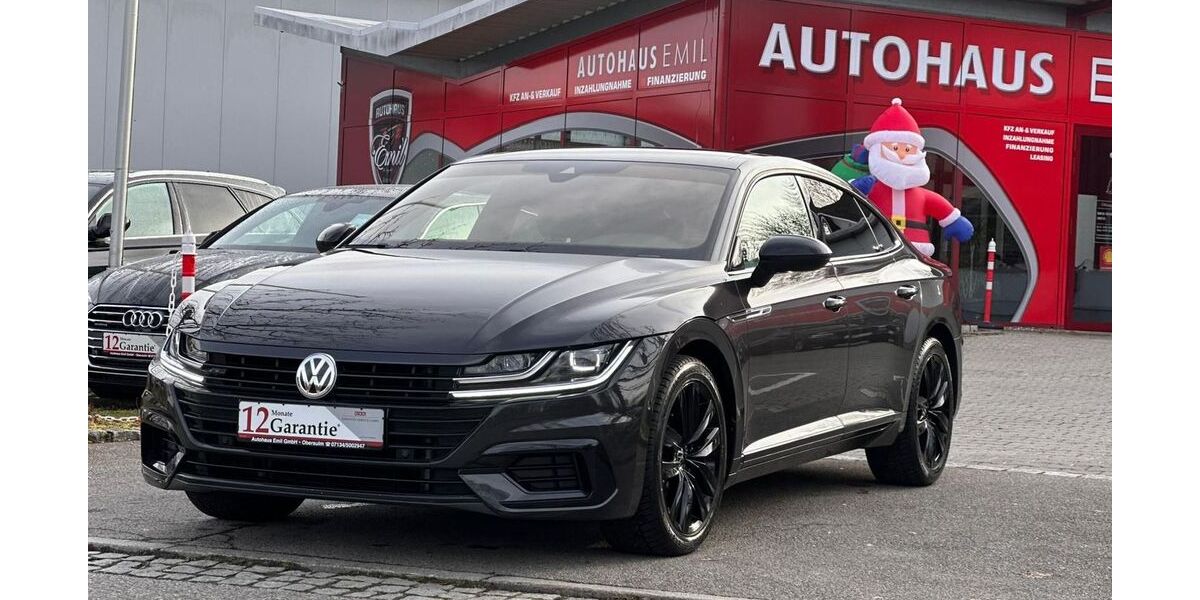 VW Arteon 118.500 km 24.990 &euro; Obersulm 74182