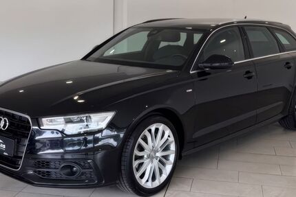 Audi A6 160.000 km 14.990 &euro; Hamburg 22043