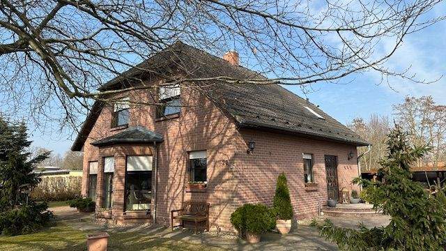 Einfamilienhaus Gützkow - 6 Zimmer, 150 m&sup2;, 385.000&euro; | Angebot:25781368