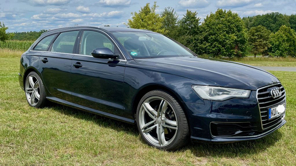 Audi A6 106.000 km 17.600 &euro; Neudrossenfeld 95512