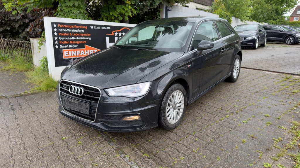 Audi A3 54.000 km 17.490 &euro; Hamm 59067