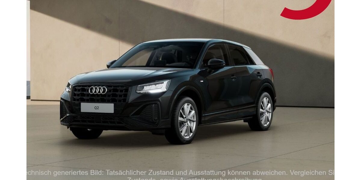Audi Q2 13.900 km 29.840 &euro; Wackersdorf 92442