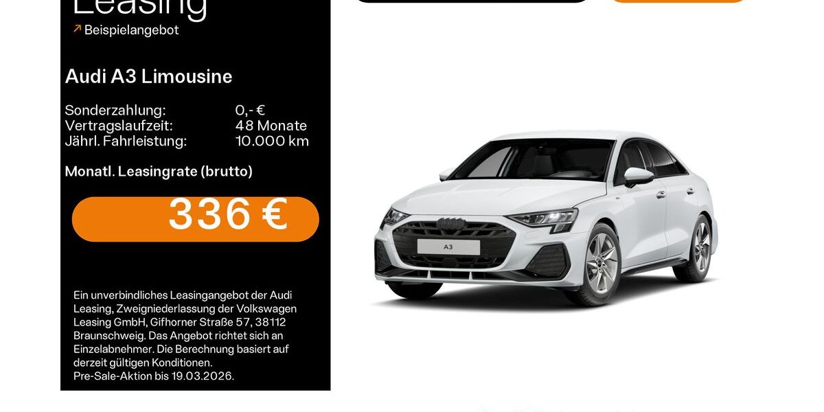 Audi A3 28.821 km 34.980 &euro; Schweinfurt 97424
