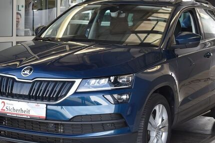 Skoda Karoq 124.918 km 24.300 € Bad Friedrichshall 74177