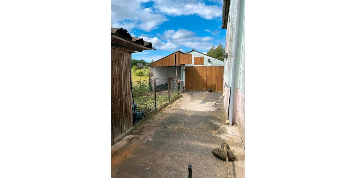 Einfamilienhaus Oschatz - 5 Zimmer, 120 m&sup2;, 75.000&euro; | Angebot:26691429