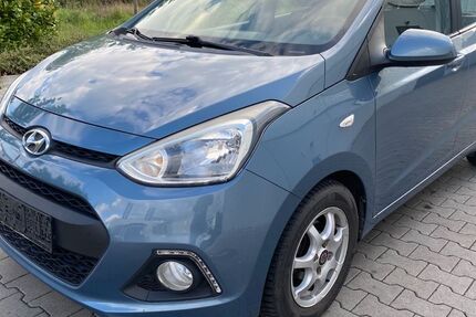 Hyundai i10 139.000 km 4.750 &euro; Osthofen 67574