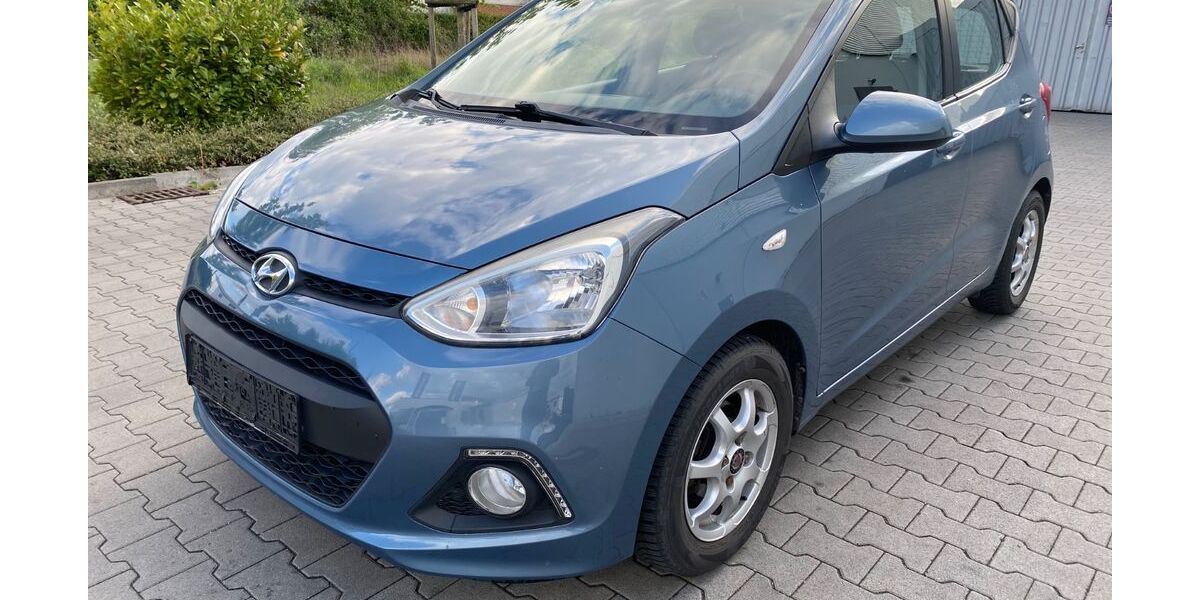 Hyundai i10 139.000 km 4.750 &euro; Osthofen 67574