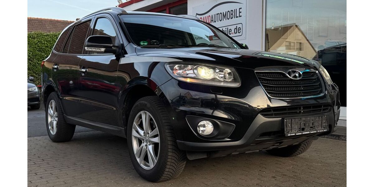 Hyundai SANTA FE 157.000 km 9.999 &euro; Euskirchen 53879