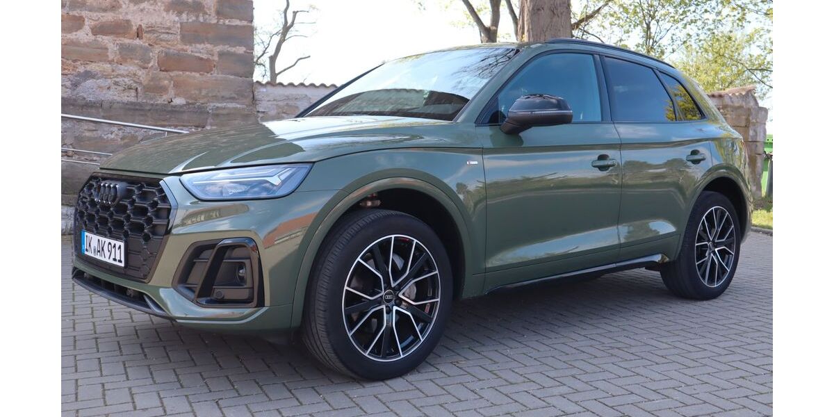 Audi Q5 59.999 km 34.750 &euro; Amt Wachsenburg 99334