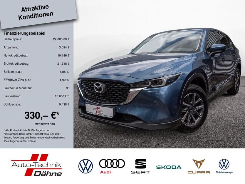 CX-5