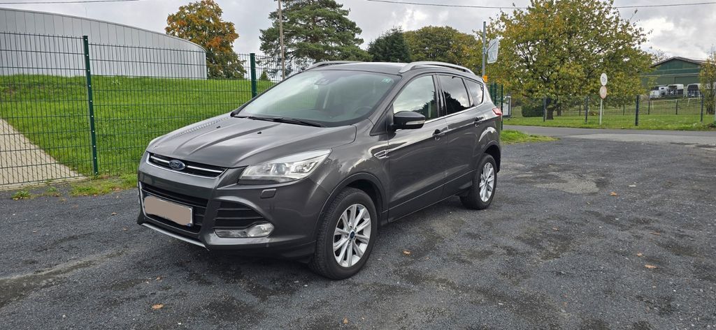 Ford Kuga 265.664 km 9.700 € Neustadt Wied 53577