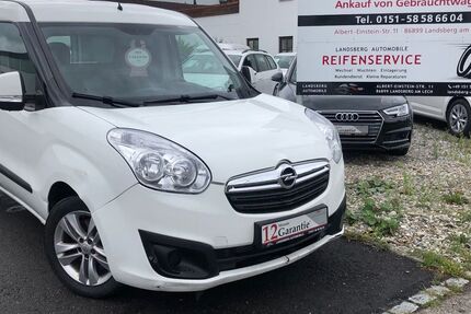 Opel Combo 127.700 km 6.590 € Landsberg 86899