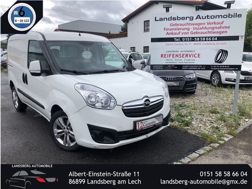 Opel Combo 127.700 km 6.590 € Landsberg 86899