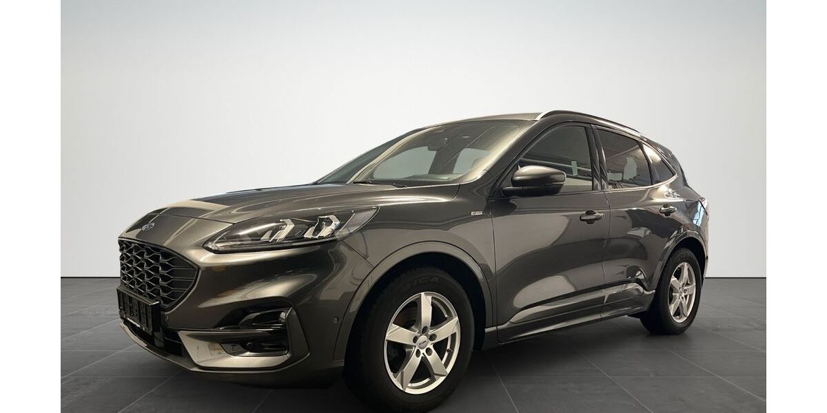 Ford Kuga 76.400 km 22.490 &euro; Lindenberg 88161