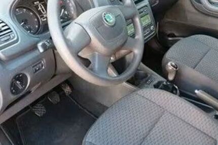 Skoda Fabia 106.000 km 4.500 &euro; Hausach 77756