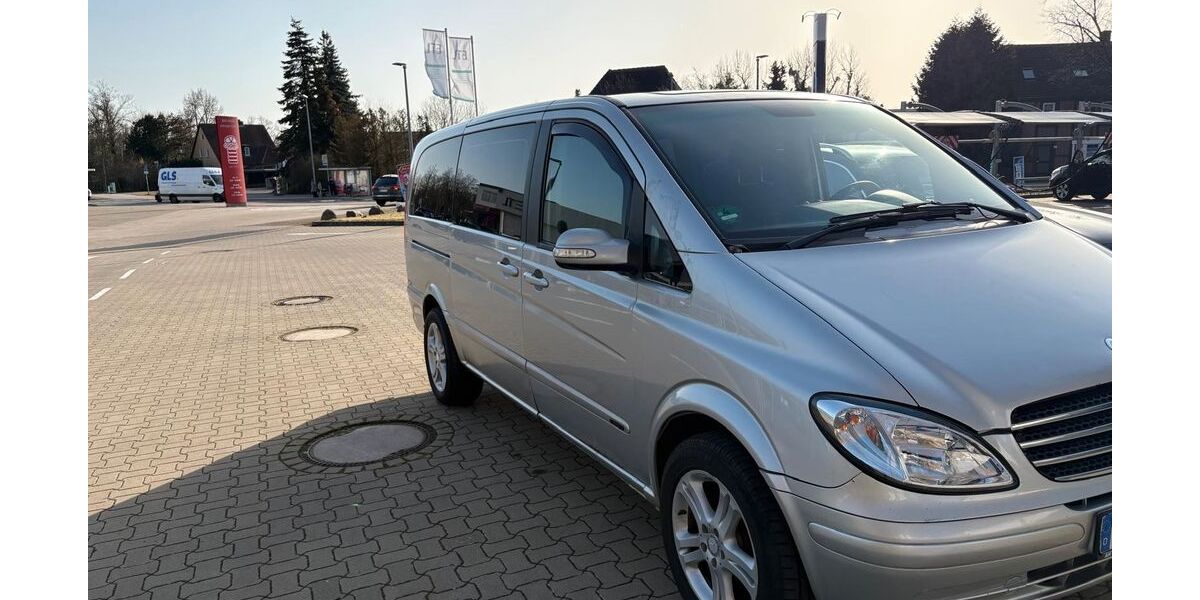 Mercedes-Benz Viano 218.500 km 10.990 &euro; Wolfsburg 38442