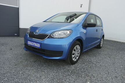 Skoda Citigo 103.000 km 7.300 &euro; Erbach 64711