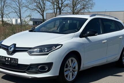 Renault Megane 563.202 km 2.950 &euro; Bad Bentheim 48455