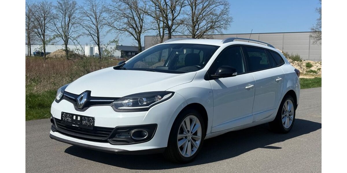 Renault Megane 563.202 km 2.950 &euro; Bad Bentheim 48455