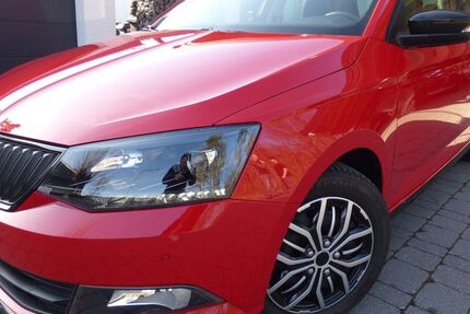 Skoda Fabia 81.200 km 10.450 &euro; Walldürn 74731