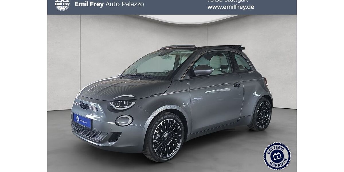 Fiat 500e 46.877 km 20.990 &euro; Stuttgart 70190