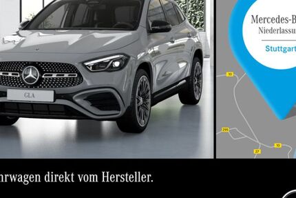 Mercedes-Benz GLA 200 9.900 km 45.990 € Stuttgart 70376