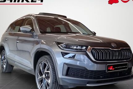 Skoda Kodiaq 109.650 km 26.630 &euro; Bielefeld 33649