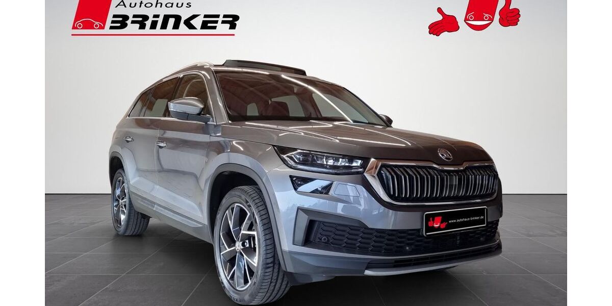 Skoda Kodiaq 109.650 km 26.630 &euro; Bielefeld 33649