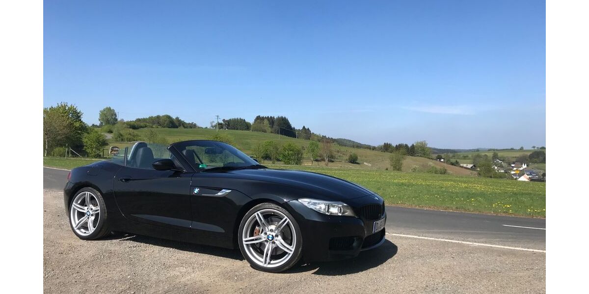 BMW Z4 71.000 km 26.500 &euro; Düsseldorf 40476