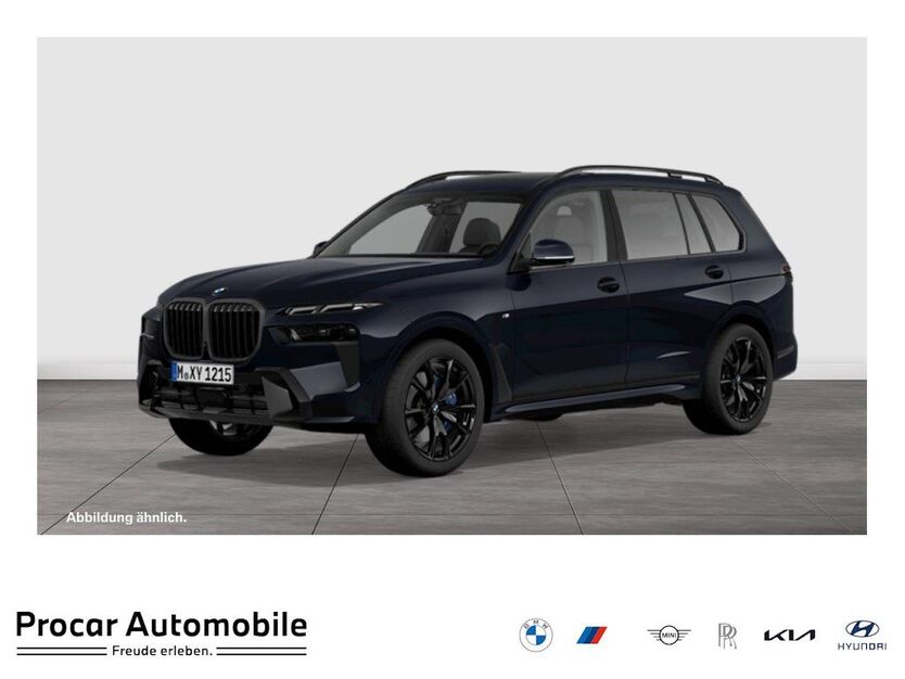 BMW X7 25.992 km 94.760 € Castrop-Rauxel 44579