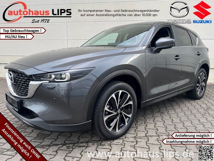 Mazda CX-5 17.800 km 35.890 € Bad Kreuznach 55545