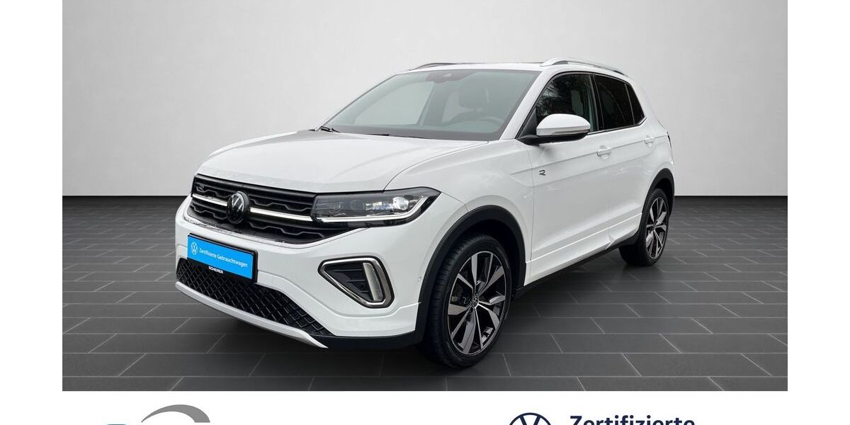 VW T-Cross 19.841 km 27.290 &euro; Neunkirchen 66538
