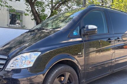 Mercedes-Benz Viano 300.000 km 3.990 &euro; Riemerling 85521
